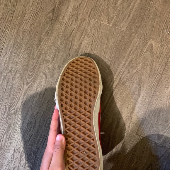 Boys Vans Sneakers - Picture 2 of 3